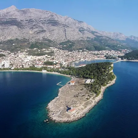 With Parking Space - 13871 * Makarska