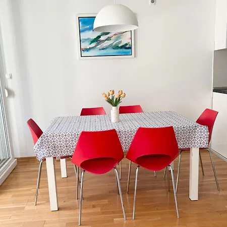 With Parking Space - 13871 Apartament *